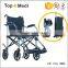 Competitive Price Aluminum Manual Wheelchair /Silla de Ruedas para Discapacitados