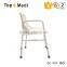 Bathrrom Safety Products Aluminum Bath Chairs for Disabled