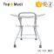Rehabilitation Therapy Supplies Lightweight Folding Shower Chair