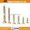 Pozi Chipboard Screw,DOUBLE COUNTERSUNK FLAT HEAD