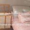 high quality bamboo laundry storage basket for home use