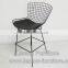 Low price top sell bar table and high chair