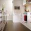 high glossy kichen cabinet uv mdf board kitchen cabinet design