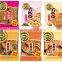 HFC 2500 japanese xiaowan cookies, biscuits, pancakes with egg flavor