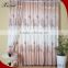 Keqiao wholesale competice fabric curtain