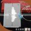 wholesale hotel luggage tags/ promotional metal luggage tags