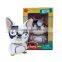 Cartoon Doggy Action Figure, OEM Action Plastic Figure for Kids, Action Figure Customized China Manufacturer