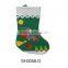 Hot sale Christmas stocking with printing for decoration,Christmas gifts