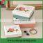 elegant paper jewelry box custom jewelry bags cosmetic packaging box