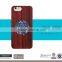 Wholesale Wooden Phone Case Rosewood for IPhone 6 Phone Case Wood, Ultra Thin Phone Bumper for IPhone 6s Plus