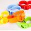 OUTXPRO Mosquito DEET Free Natural Pest Control Bug Multi Colored Single Pack Repellent Bracelets