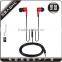 handsfree earset with mic with super bass sound quality free samples offered