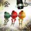 UL E26/E27 colorful terrarium reptile pet light clamp lamp