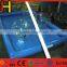 Factoty Inflatable Rectangular Swimming Pool With Water Walking Balls