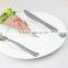 Lot Stainless steel Cutlery Western tableware suit fork dinner set dinner knife,dinner/tea spoon gourd handle C56