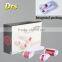 Medical version microneedle DRS 4 in 1 derma roller 300/720/1200 needle skin care micro needling