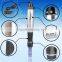 2015 newest microneedle dermapen Dr.pen derma stamp electric pen 6 speed needle 0.25-3.0mm, 18000 max RPM