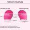 Hot Wholesale pink Silicone Makeup Brush Cleaner,Factory Price waterproof Silicone Cosmetic Makeup Brush Cleaner