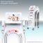 vertical laser hair removal machine / laser acne removal machine / salon equipment laser hair removal