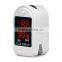 CE ISO approved Cheap price Fingertip Pulse Oximeter for Spo2 PR Monitor oxygen saturation