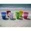 Drink Holder Eco-Friendly Portable Sand Plastic Coffee Beach Cup Holder