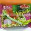 70g Vegetable Instant Noodle / HACCP Halal Noodle / Ramen OEM Noodle Factory