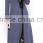 Islamic Women Clothing Collar Fur Vest