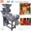 Machine to Make Fruit Juice/Price Fruit Pulping Mahcine/Automatic Ginger Juice Maker