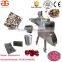 Baby Carrot Shred Cubes Cutting Machine/Vegetable Cubes Cutter