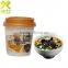 Savory Freeze Dried Cup Packed Original Flavour 6g Black Cloud Ear Fungus Instant Soup