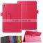 Quality Lychee Texure PU Leather Case with flip Stand ForZenPad S 8.0 Z580 Z580CA BUSINESS PROTECTIVE CASE