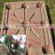 professional and high efficiency wood tray making machine