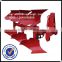 swivel plough 1LF Hydraulic Reversible Plow share plough