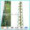 1.8m hight PVC coated and electro galvanized tomato growing sticks