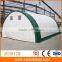 made in Qingdao galvanized steel tubes storage shelter 203012R