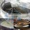 Cassava garri processing machine garri fryer manufacturer in China
