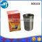 High quality Shandong diesel engine parts SD1115 cylinder liner