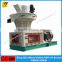 Factory sale grass hay alfalfa press pellet machine for biomass pellets