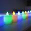 Mini decoration wax led candle flameless led candle