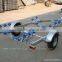 boat trailer ramps car trailer