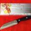 Paring Knife with Eco Friendly Wood Handler