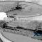 long working life gold tailings processing thickener made in China
