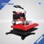 Small Swing Away Rotary Manual Sublimation Transfer Heat Press Machine HP230B