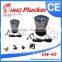 HHD Cheap price best quality automatic popular mini poultry plucker machine CE approved for sale for chicken plucking