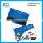 Full CMYK Printing Plastic Smart Pvc Card With FM4442/ FM4428 Chip