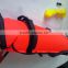 Inflatable buoy for spearguns carry