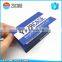 Wholesale promotional business gift card with matching backer/holder