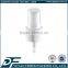 Plastic Medical Mist Nasal Sprayer for Bottle, fine mist nasal sprayer pump