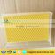 500g plastic honey bee comb storage box / honey comb storage box