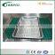 304 stainless steel tray for food